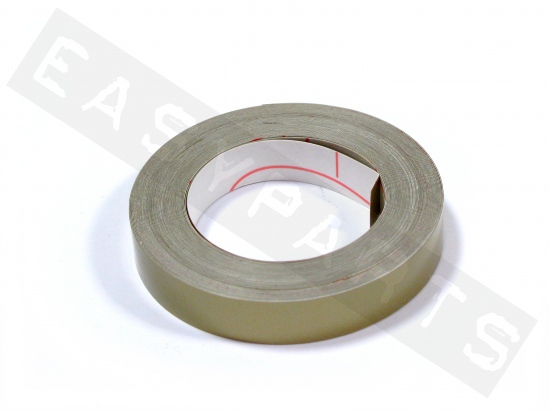 Wheel Stripe Tape HPX Goud (10mx12mm)